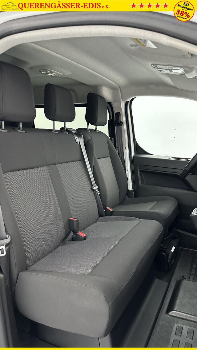 Fiat Scudo Kastenwagen 