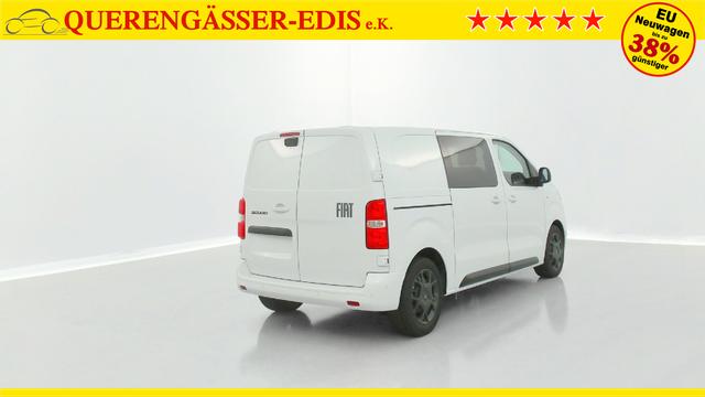 Fiat Scudo Kastenwagen 