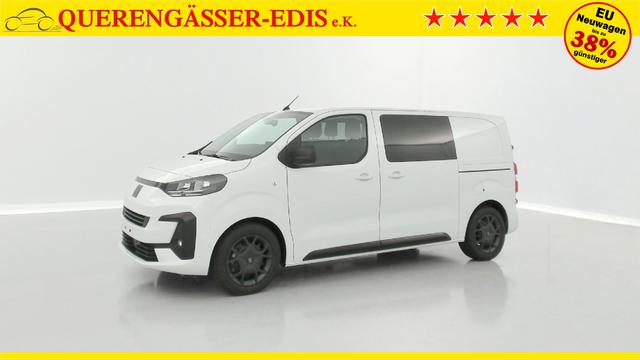 Fiat Scudo Kastenwagen 