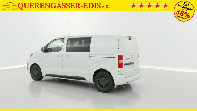 Fiat Scudo Kastenwagen 