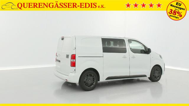 Fiat Scudo Kastenwagen 