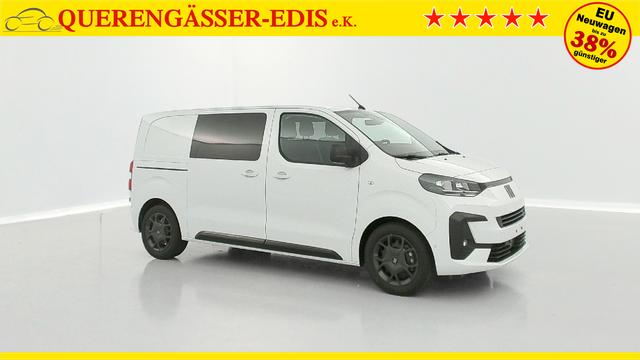 Fiat Scudo Kastenwagen 