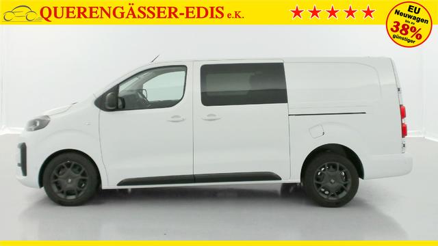 Fiat Scudo Kastenwagen 