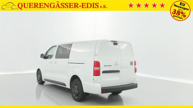 Fiat Scudo Kastenwagen 
