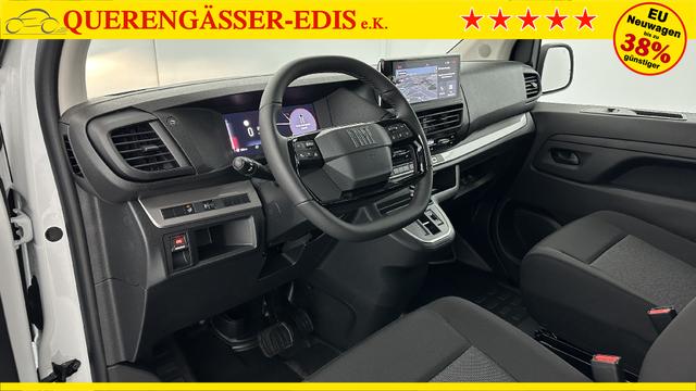 Fiat Scudo Kastenwagen 