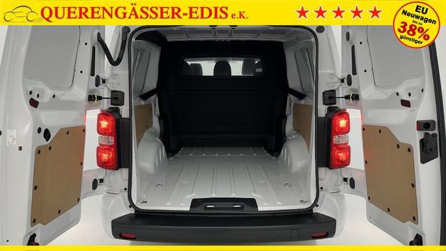 Fiat Scudo Kastenwagen 