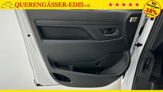Fiat Scudo Kastenwagen 