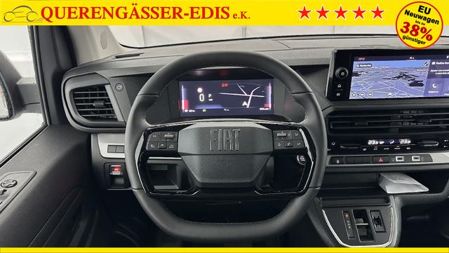 Fiat Scudo Kastenwagen 