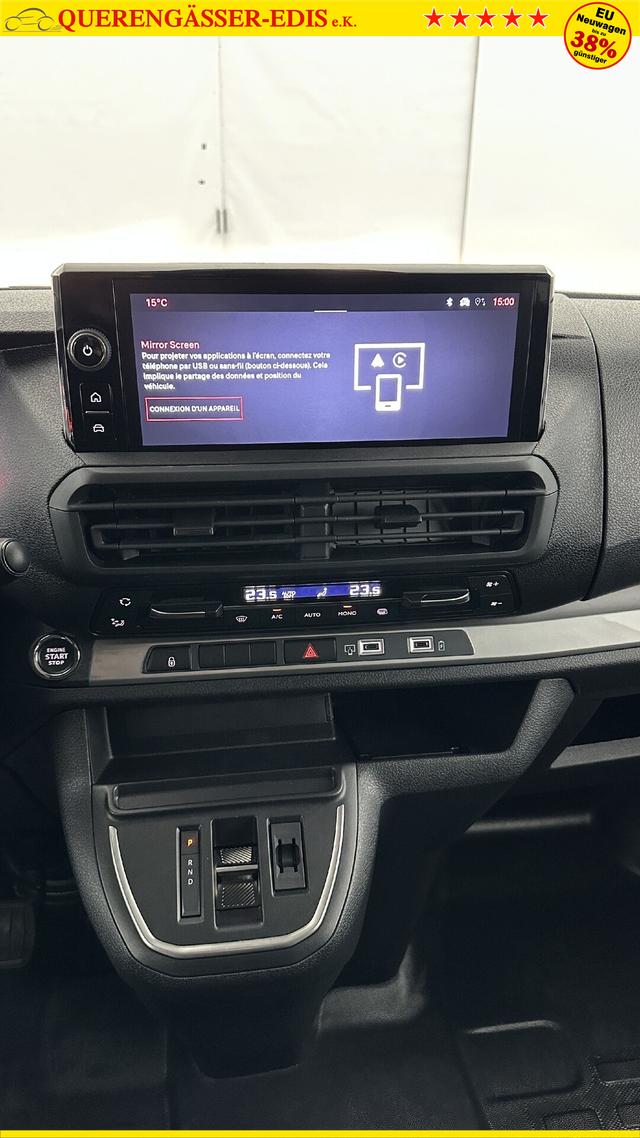 Fiat Scudo Kastenwagen 