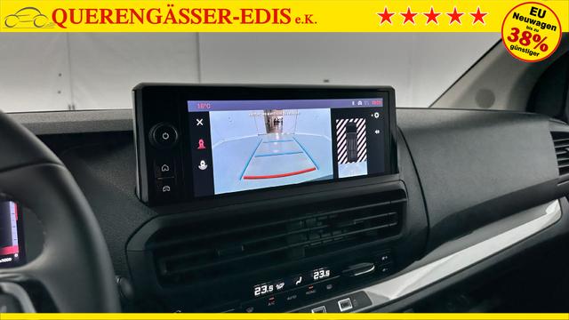 Fiat Scudo Kastenwagen 