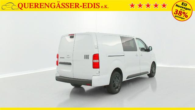 Fiat Scudo Kastenwagen 