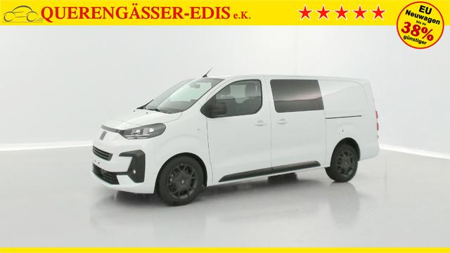 Fiat Scudo Kastenwagen 