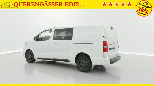 Fiat Scudo Kastenwagen 