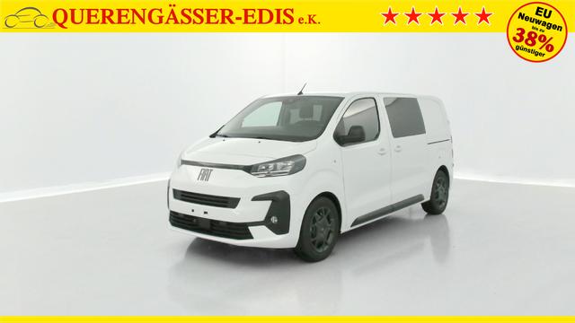 Fiat Scudo Kastenwagen 
