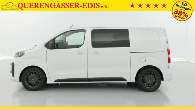 Fiat Scudo Kastenwagen 