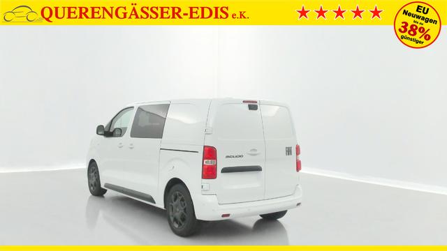 Fiat Scudo Kastenwagen 