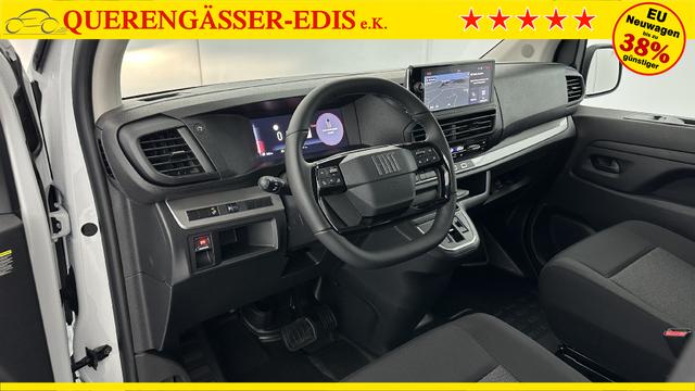 Fiat Scudo Kastenwagen 