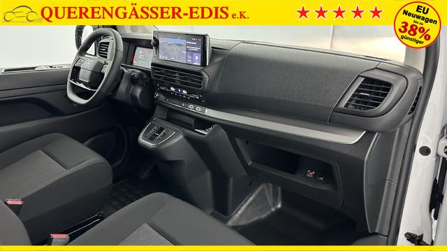 Fiat Scudo Kastenwagen 