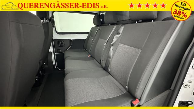 Fiat Scudo Kastenwagen 