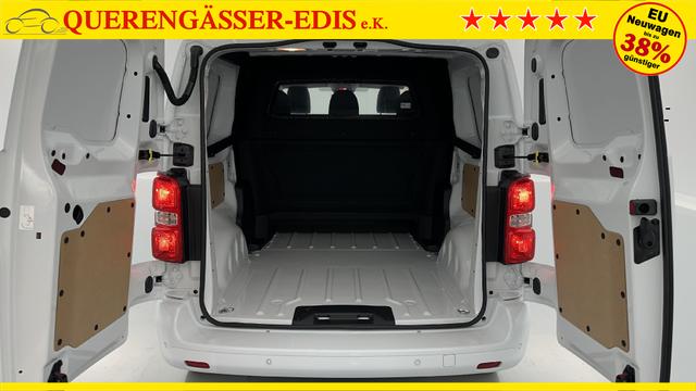 Fiat Scudo Kastenwagen 