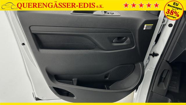 Fiat Scudo Kastenwagen 