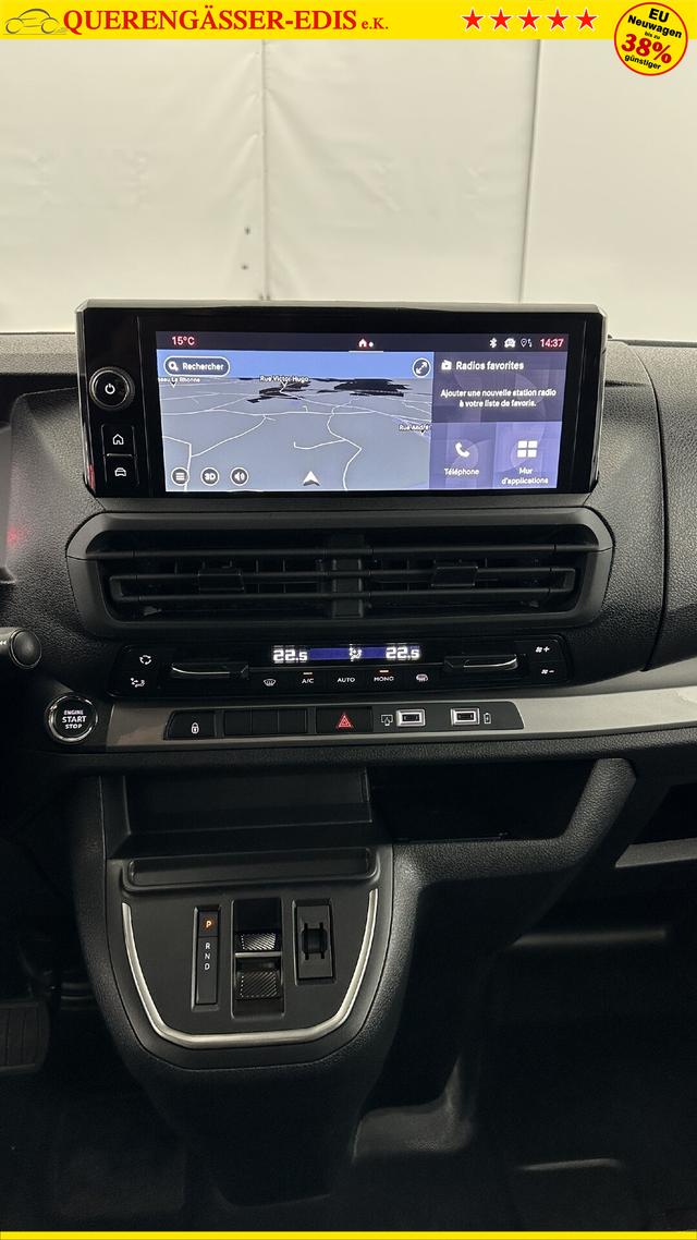 Fiat Scudo Kastenwagen 