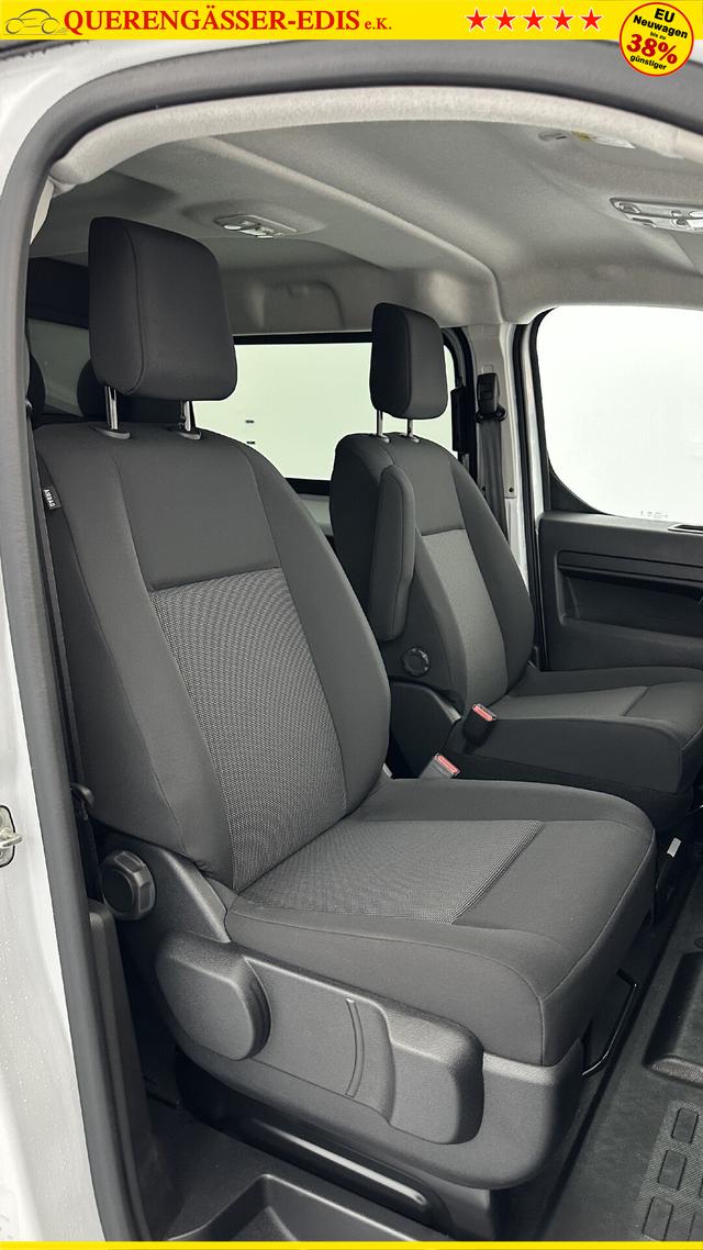 Fiat Scudo Kastenwagen 