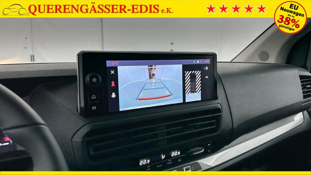 Fiat Scudo Kastenwagen 