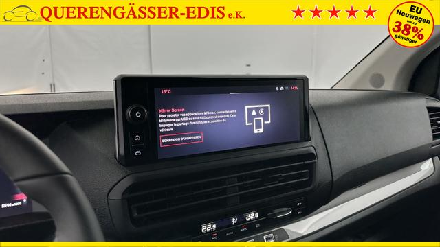 Fiat Scudo Kastenwagen 