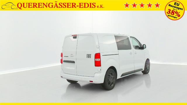 Fiat Scudo Kastenwagen 