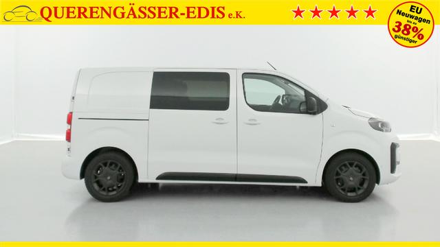 Fiat Scudo Kastenwagen 