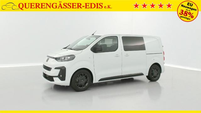 Fiat Scudo Kastenwagen 