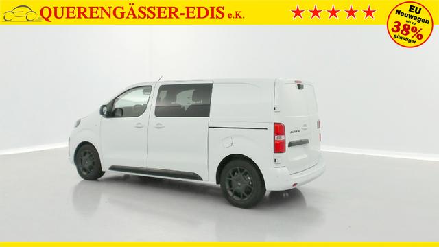 Fiat Scudo Kastenwagen 