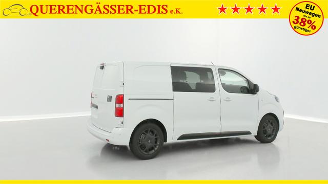 Fiat Scudo Kastenwagen 