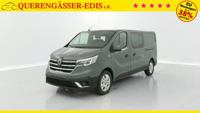 Renault Trafic Kastenwagen RED Edition 