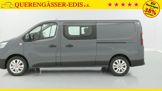 Renault Trafic Kastenwagen RED Edition 