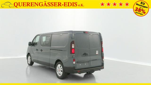 Renault Trafic Kastenwagen RED Edition 