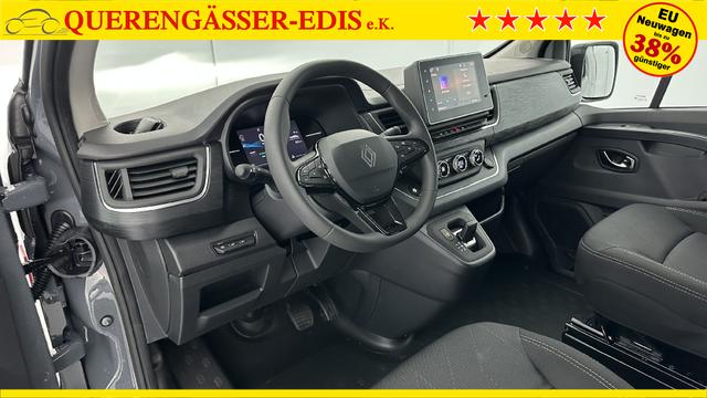Renault Trafic Kastenwagen RED Edition 