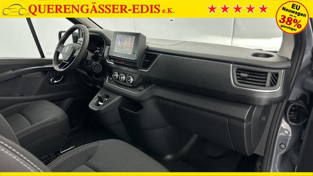 Renault Trafic Kastenwagen RED Edition 