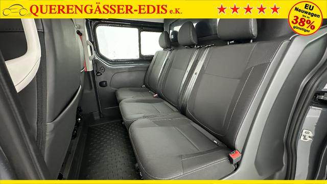 Renault Trafic Kastenwagen RED Edition 