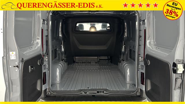 Renault Trafic Kastenwagen RED Edition 