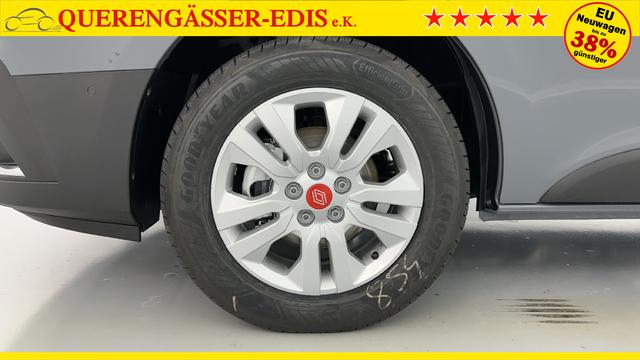 Renault Trafic Kastenwagen RED Edition 