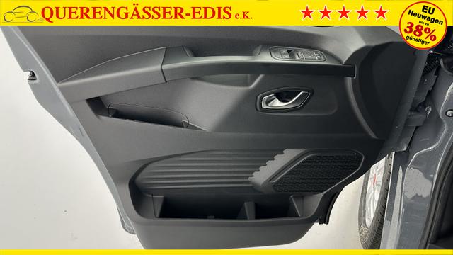 Renault Trafic Kastenwagen RED Edition 