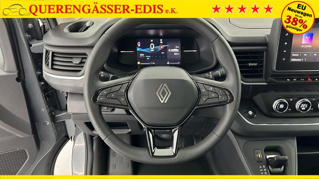 Renault Trafic Kastenwagen RED Edition 