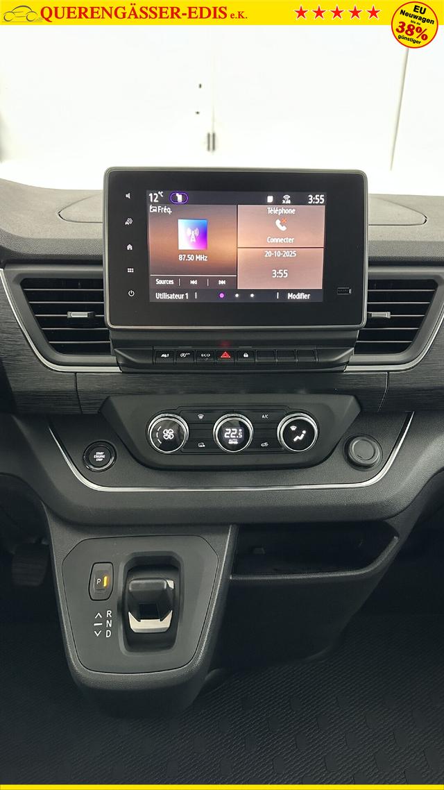 Renault Trafic Kastenwagen RED Edition 