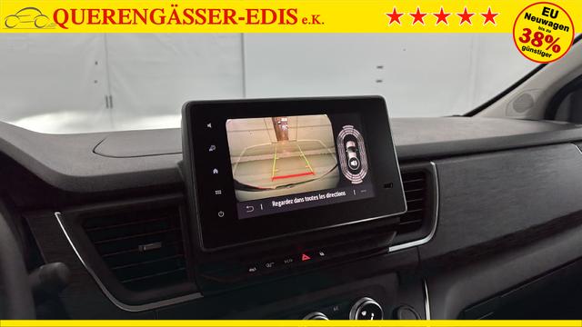 Renault Trafic Kastenwagen RED Edition 