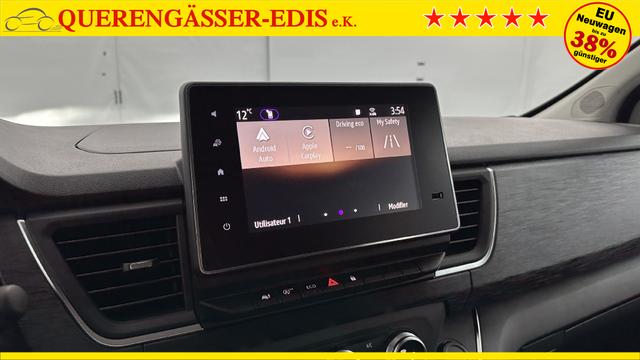 Renault Trafic Kastenwagen RED Edition 