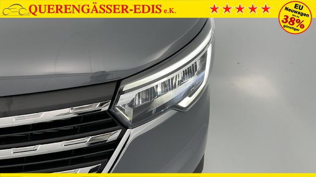 Renault Trafic Kastenwagen RED Edition 