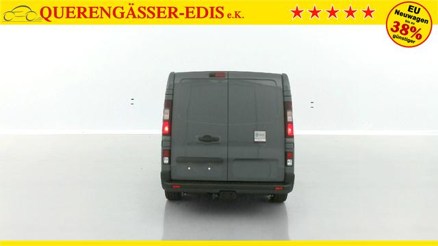 Renault Trafic Kastenwagen RED Edition 