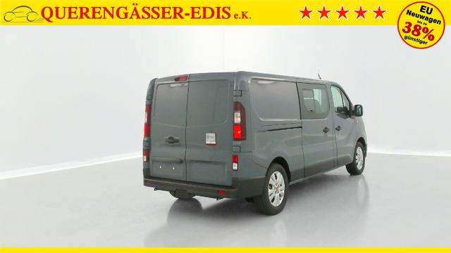 Renault Trafic Kastenwagen RED Edition 